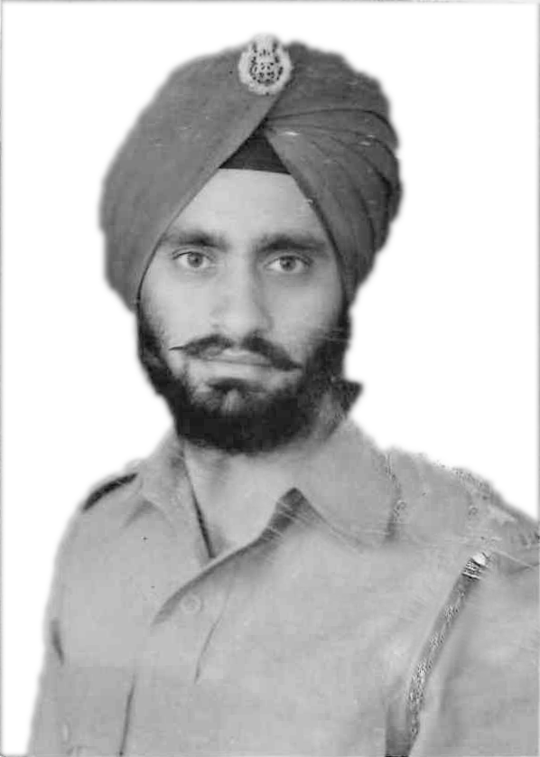 Gurdial Singh Mander Gurdial Singh Mander